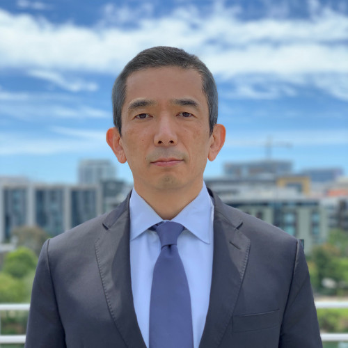 Hiroshi Matsui
